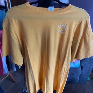 Pawz Short Sleeve-Crew Neck